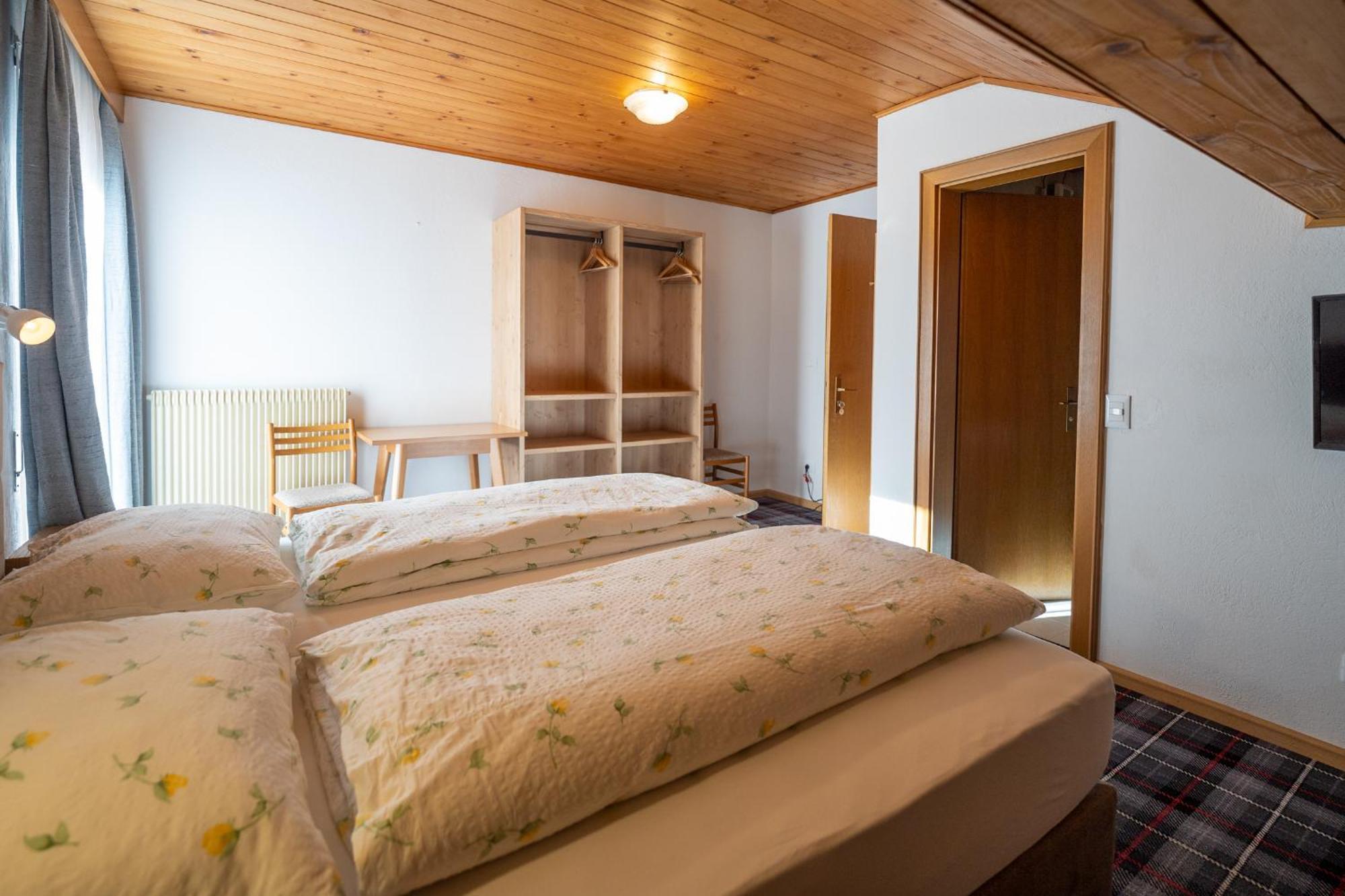 Chalet Fisti La Villa  Exterior photo